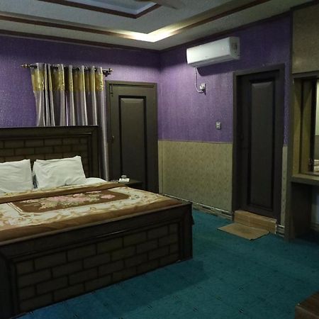 Manama Hotel Ijp Равалпинди Экстерьер фото