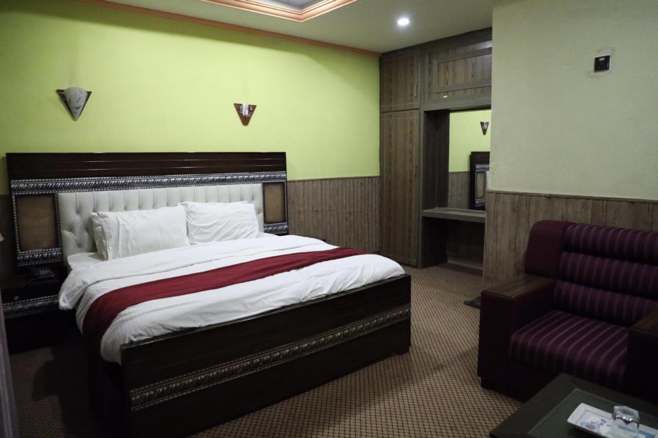 Manama Hotel Ijp Равалпинди Экстерьер фото