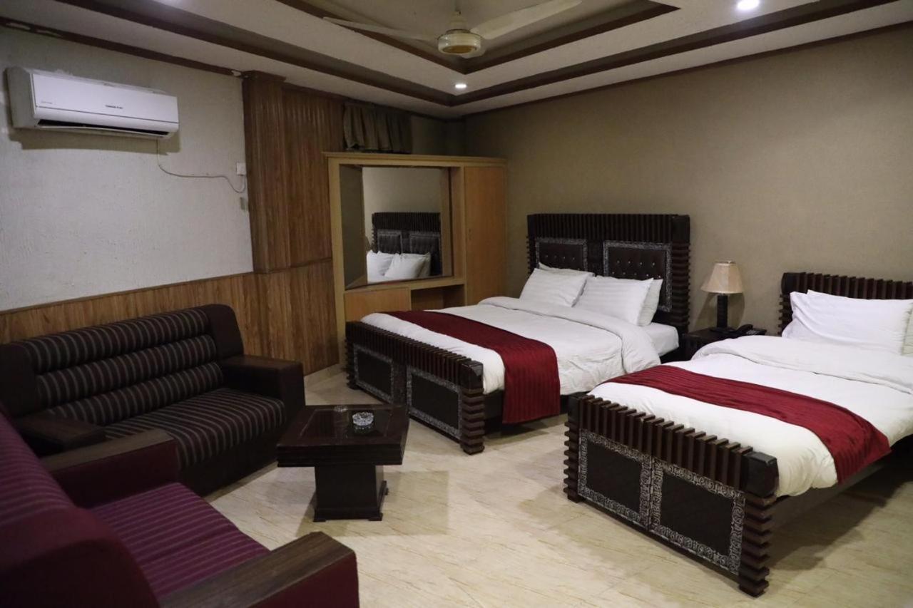 Manama Hotel Ijp Равалпинди Экстерьер фото